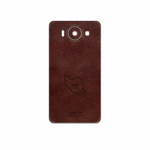 MAHOOT NL-IRC Cover Sticker for Microsoft Lumia 950