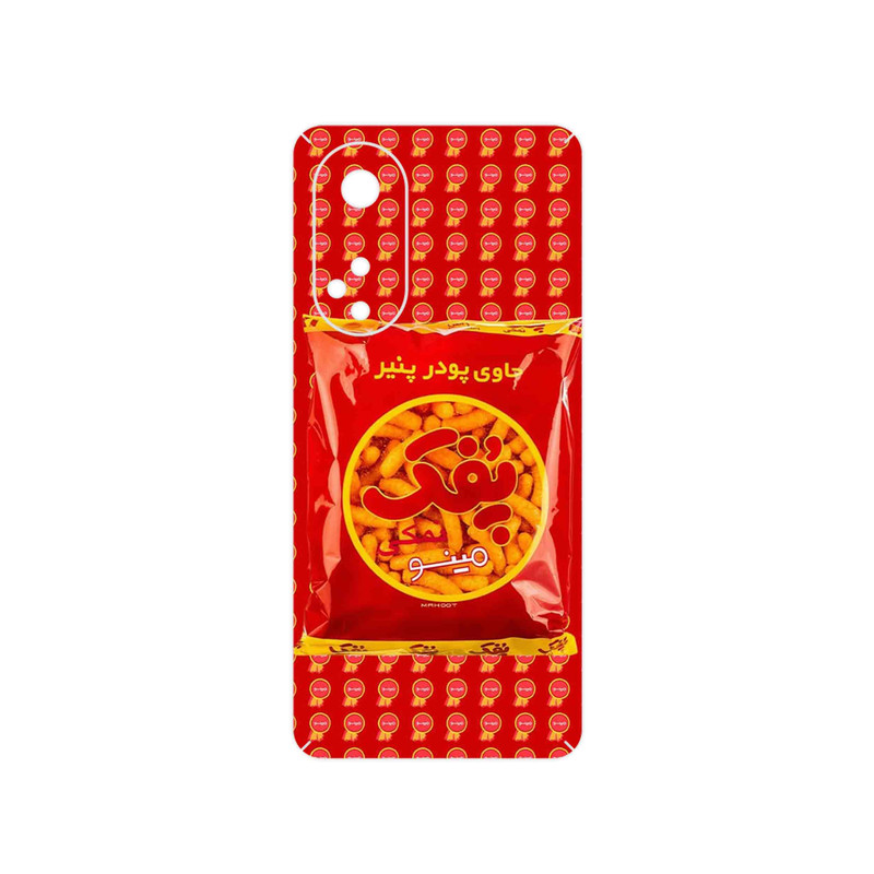 برچسب پوششی ماهوت مدل Puffy Nostalgia مناسب برای گوشی موبایل اپو A98