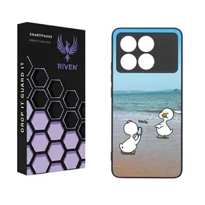 RIVEN RI3-10 Case For Xiaomi Poco X6 Pro