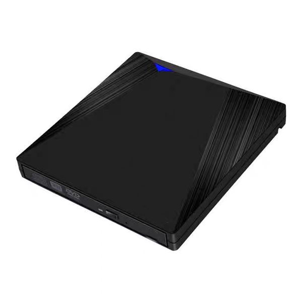 درایو DVD/RW اکسترنال فکسیت مدل POP002 TYPE-C/USB 3