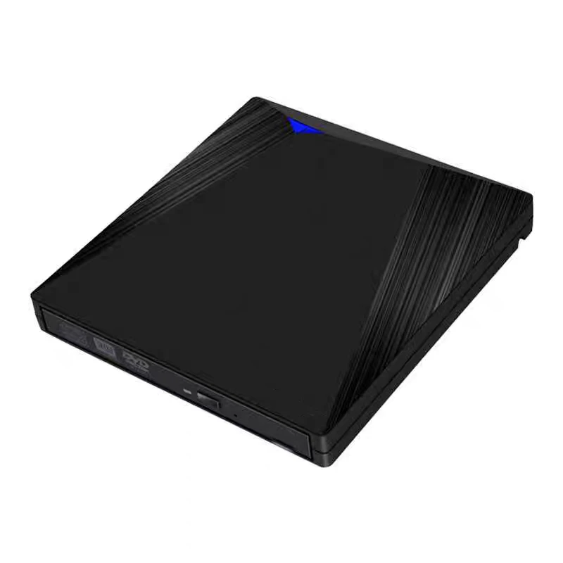 درایو DVD/RW اکسترنال فکسیت مدل POP002 TYPE-C/USB 3