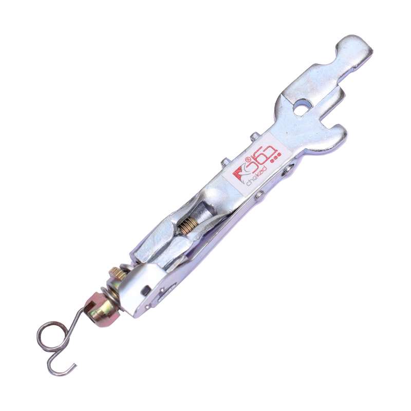 ریگلاژ ترمز چرخ عقب چپ و راست چکاد کد 880391 مناسب برای ال 90 بسته دو عددی