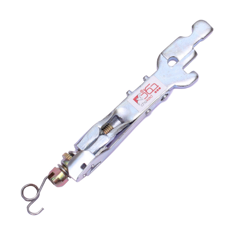 ریگلاژ ترمز چرخ عقب چپ و راست چکاد کد 880391 مناسب برای ال 90 بسته دو عددی