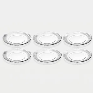 Noritazeh Diamond 401002T Plate Pack of 6