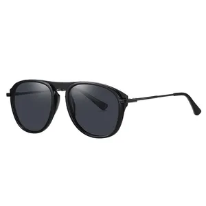عینک آفتابی خلبانی مدل 3365C01-P01 Polarized Obsidian