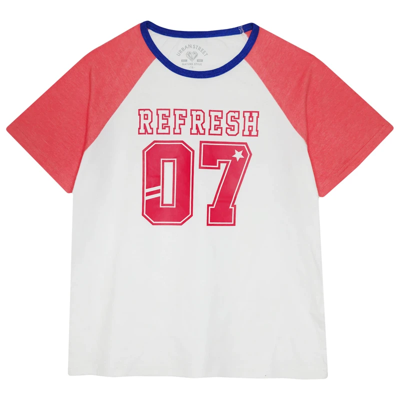 تی شرت آستین کوتاه پسرانه مدل SEP-AULA0017