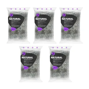 چای برگ سبز ایرانی نچرال - 100 گرم بسته 5 عددی 