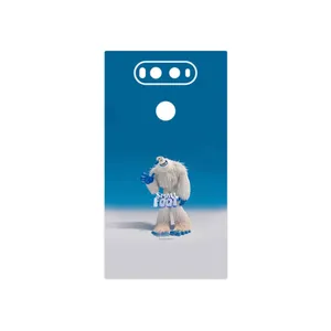 MAHOOT Smallfoot Cover Sticker for LG V20