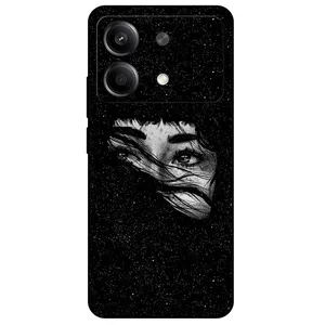 Megafone Girly 8140 Cover For Xiaomi Redmi Note 13R Pro