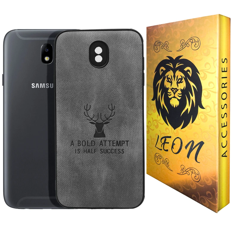 کاور لئون مدل Cervo Oro مناسب برای گوشی موبایل سامسونگ Galaxy J7 Pro / J730
