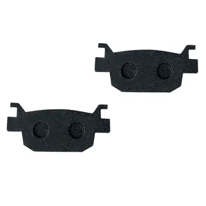 لنت ترمز عقب موتور سیکلت لنت پارس کد 50015 یک جفت مناسب برای موتور سیکلت هوندا ADV 150