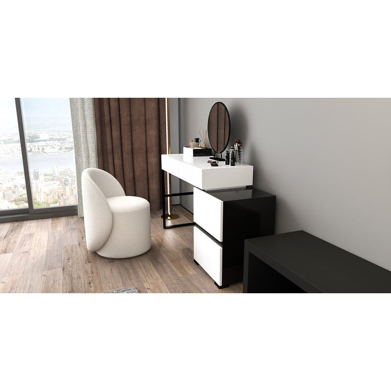 میز آرایش اسمردیس مدل U102