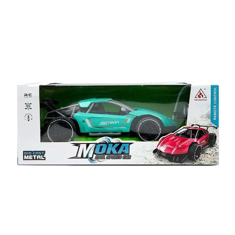 ماشین بازی کنترلی مدل moka