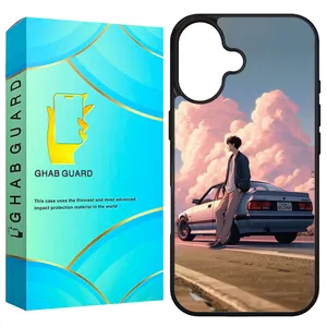  Ghab Guard G16PL Cover For Apple iPhone 16 Plus