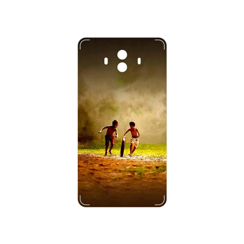 برچسب پوششی ماهوت مدل childs play مناسب برای گوشی موبایل هوآوی Mate 10