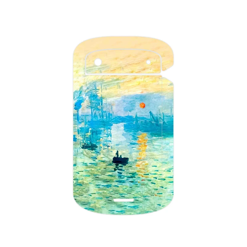 برچسب پوششی ماهوت مدل Impression of Monet مناسب برای گوشی موبایل بلک بری Bold Touch 9900