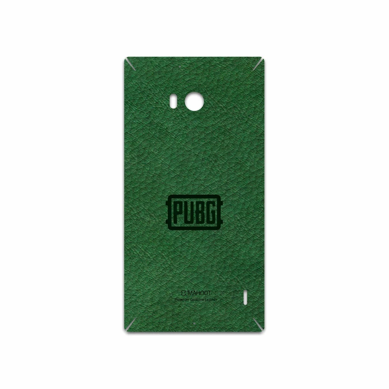 برچسب پوششی ماهوت مدل GL-PUBG مناسب برای گوشی موبایل نوکیا Lumia 930