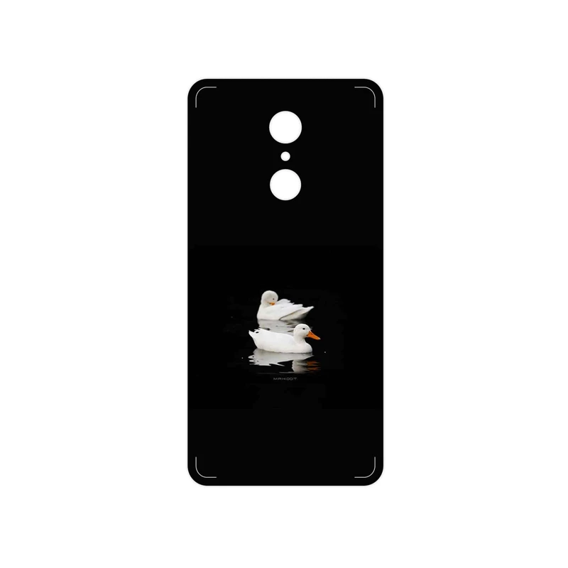 برچسب پوششی ماهوت مدل Duck مناسب برای گوشی موبایل شیائومی REDMI 5