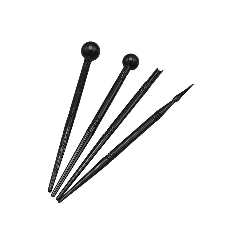 ابزار سفالگری مدل 657 مجموعه 4 عددی