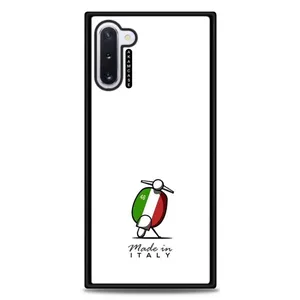 AKAM AMC-WSGN10-MOTORCYCLE-9 Cover For Samsung Galaxy Note 10