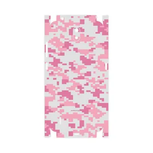 MAHOOT Army-Pink-pixel-FullSkin Cover Sticker for Nokia C1