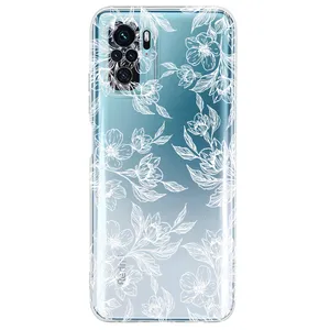 Megafone Flower C50-W Cover For Xiaomi Poco M5s