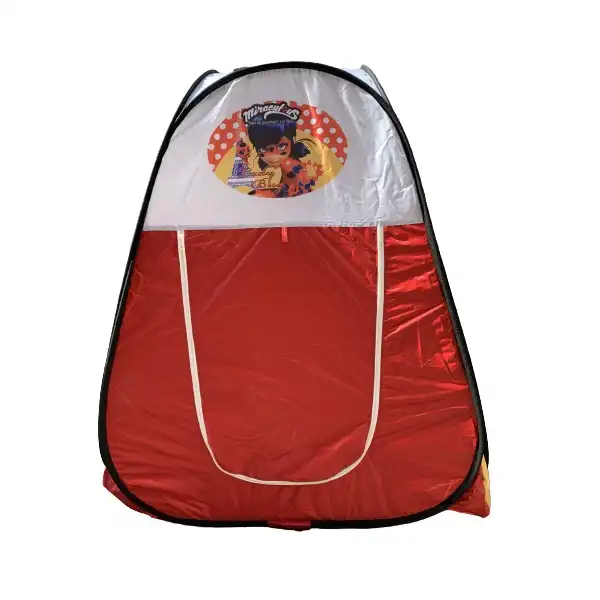 چادر بازی کودک مدل دختر کفش دوزکی 3