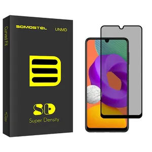 Somastel SD Privacy Screen Protector For Samsung Galaxy M22