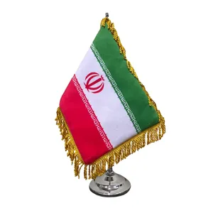 پرچم رومیزی مدل ایران کد 09