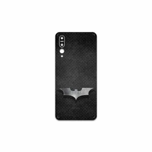 MAHOOT Batman Cover Sticker for Huawei P20 Pro