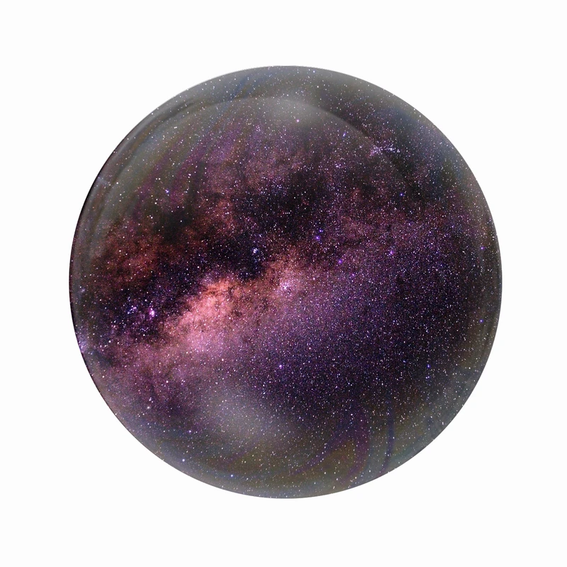 مگنت عرش طرح فانتزی فضا کهکشان Galaxy کد Asm7087