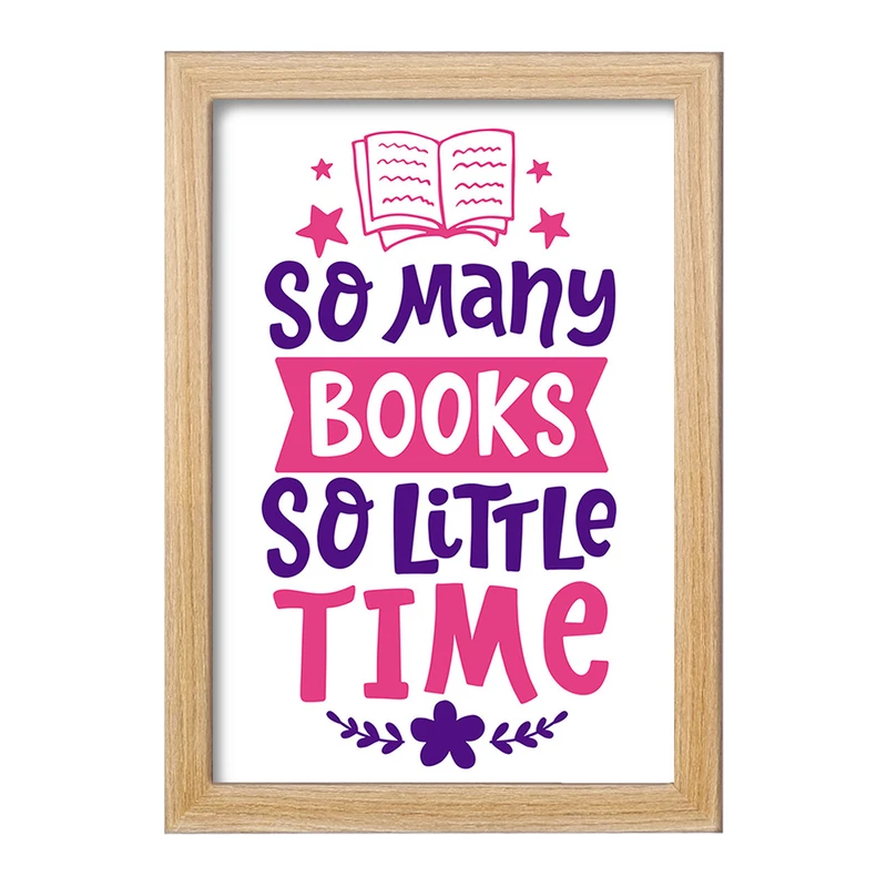 تابلو خندالو مدل کتاب کد 25877