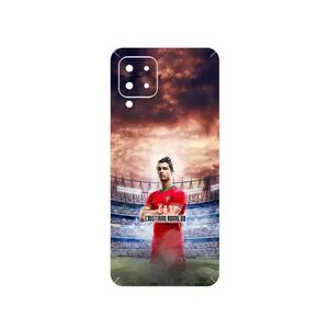 MAHOOT Cristiano Ronaldo 2 Cover Sticker for Samsung Galaxy M22