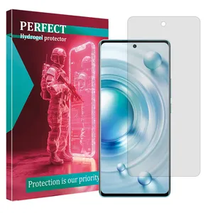 Perfect Tough model transparent screen protector suitable for Vivo X80 mobile phone