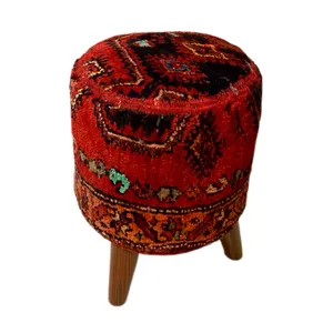 پاف مدل مینی کلاژ فرش کد 1910