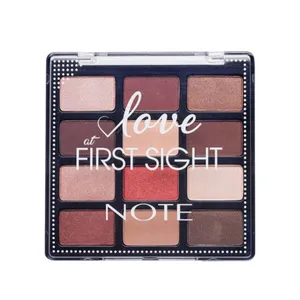 پالت سایه چشم نوت مدل LOVE-AT-FIRST شماره 202