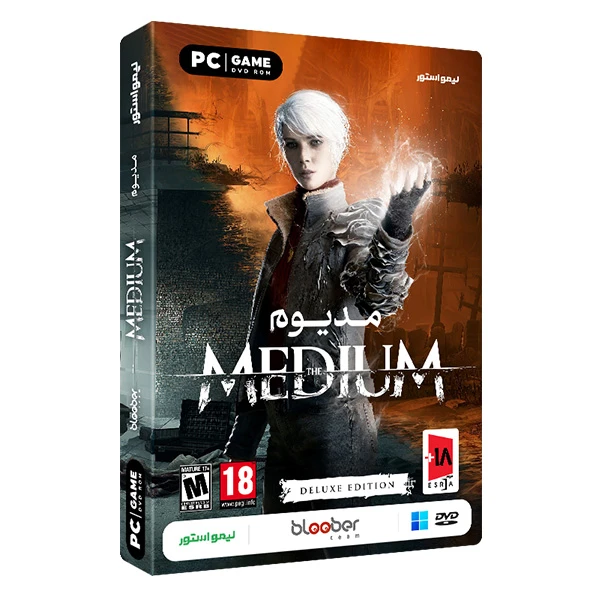 بازی The Medium مخصوص PC نشر لیمواستور