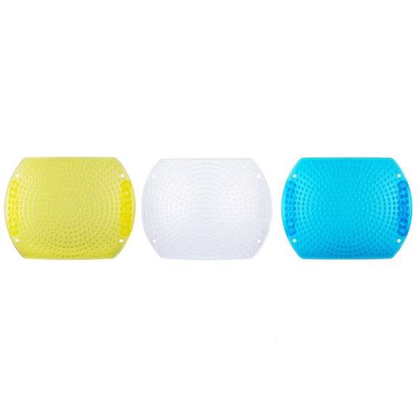 دیفیوزر فلاش دریم لایت مدل Pop-Up بسته سه عددی دیفیوزر فلاش دریم لایت مدل Pop-Up بسته سه عددی