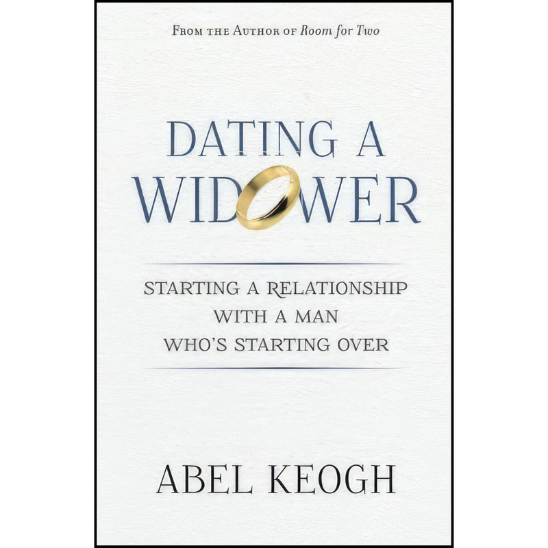 کتاب Dating a Widower اثر Abel Keogh انتشارات تازه ها