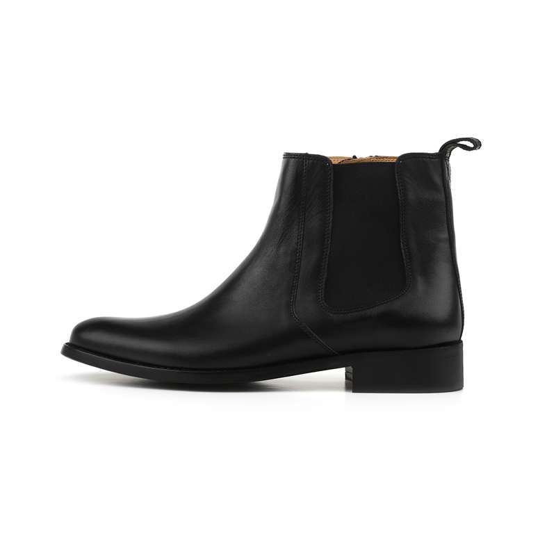 نیم بوت مردانه لرد مدل 5083-2Black