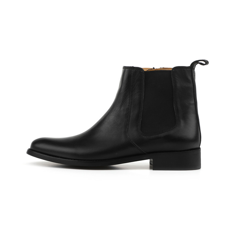 نیم بوت مردانه لرد مدل 5083-2Black