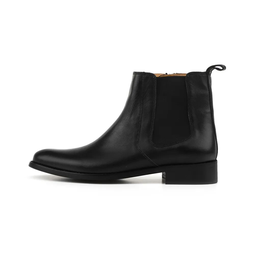 نیم بوت مردانه لرد مدل 5083-2Black