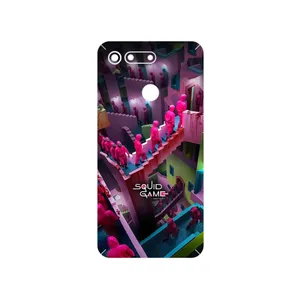 MAHOOT Squid Game Cover Sticker for Honor View 20