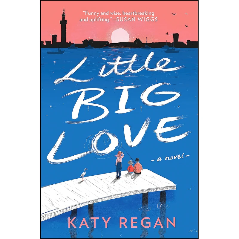 کتاب Little Big Love اثر John Crowley انتشارات Berkley