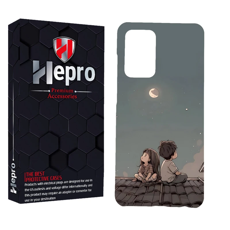 کاور هپرو مدل MC مناسب برای گوشی موبایل سامسونگ Galaxy A13 4G