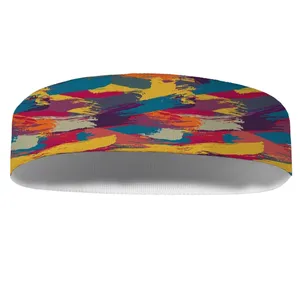 هدبند ورزشی آی تمر مدل 536