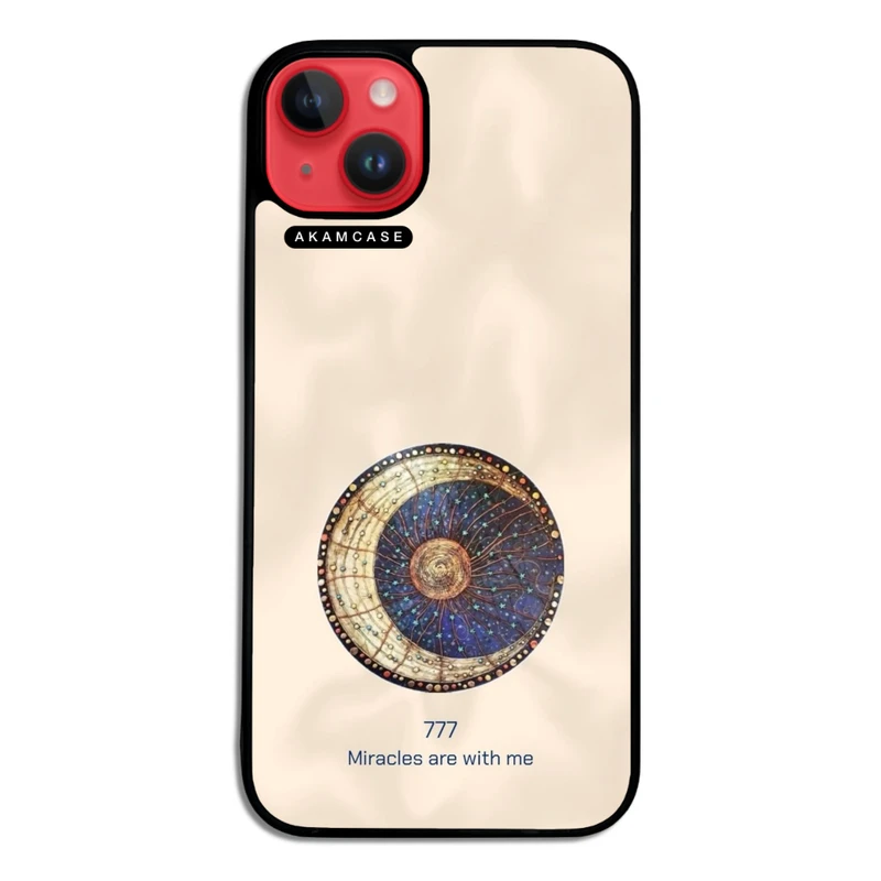 کاور آکام مدل AMC-WA14PLUS-LUCKY-14 مناسب برای گوشی موبایل اپل iPhone 14 Plus