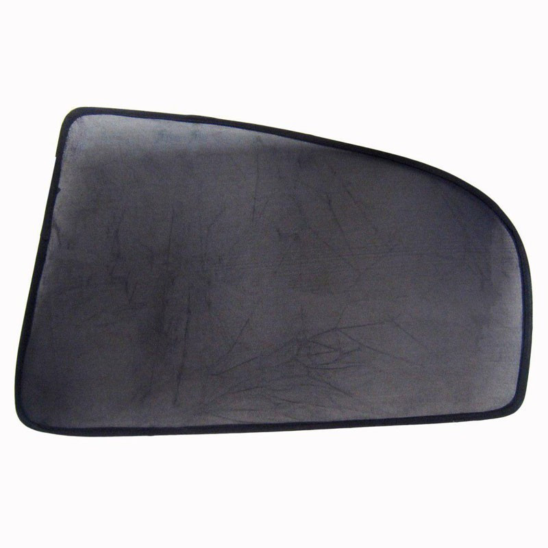 آفتابگیر شیشه خودرو سلیمی کد 32147 مناسب برای تیبا 2 مجموعه 4 عددی