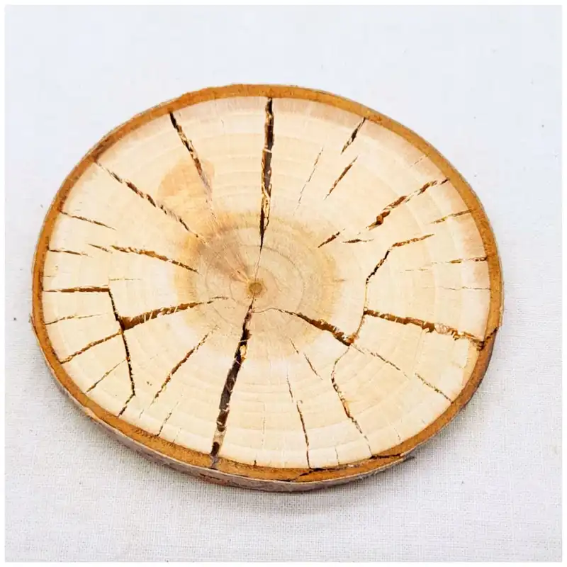 اسلایس چوبی مدل گیلاس کد H-8 مجموعه 2 عددی