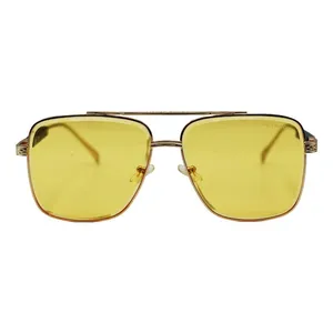 عینک شب مربعی مدل 010